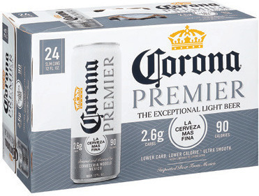Yuengling Flight or Corona Premier