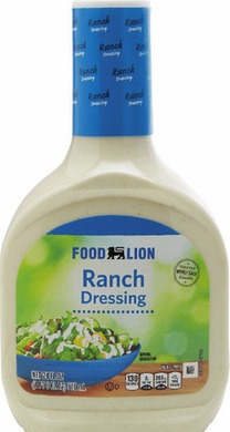 Food Lion Dressing