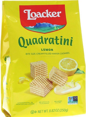 Loacker Quadratini Wafer