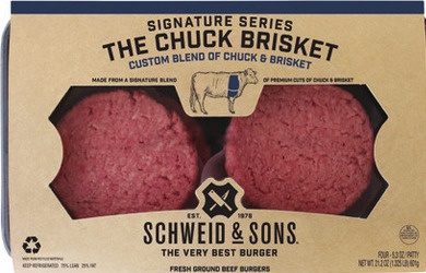 Schweid & Sons Gourmet Burgers