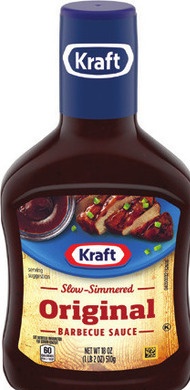 Kraft Barbecue Sauce