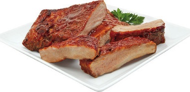 St. Louis Style Pork Ribs