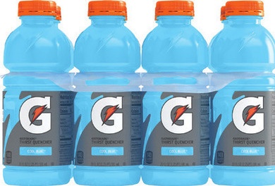 Gatorade Original or Lower Sugar