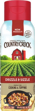 I Can't Believe It's Not Butter or Country Crock