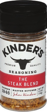 Kinder's Seasonings