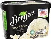 Breyers Ice Cream or Popsicle Novelties