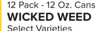 Wicked Weed