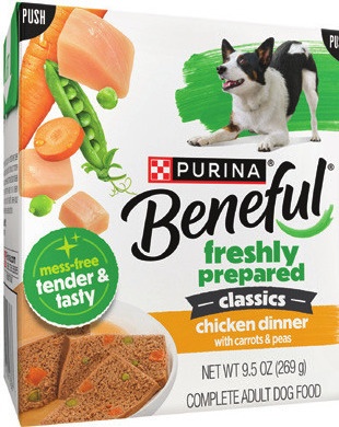 Purina Beneful Freshly Prepared Dog Food