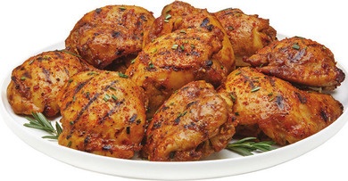 Boneless, Skinless Chicken Thighs
