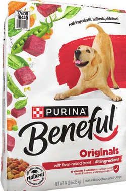 Beneful Dry Dog Food