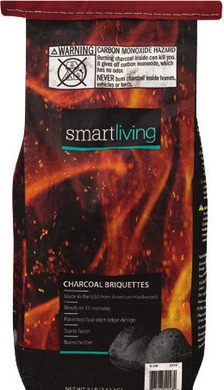 Smart Living Charcoal Briquettes