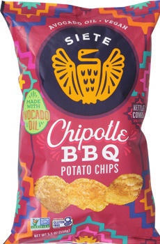 Siete Kettle Cooked Potato Chips