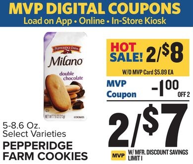 Pepperidge Farm Cookies