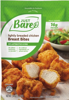Just Bare Chicken