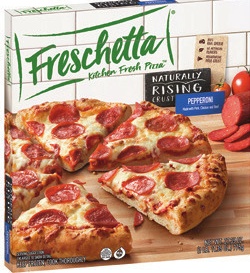 Freschetta Pizza