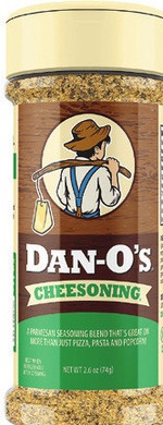 Dan-O's Seasoning