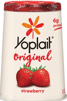 Yoplait Yogurt