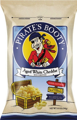 Pirate's Booty