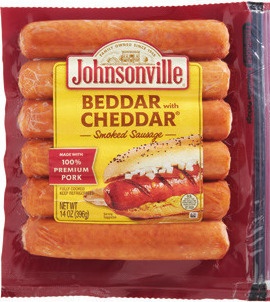 Johnsonville Fully Cooked Dinner Sausage