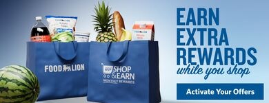 Shop & Earn
