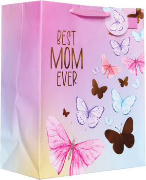 Mother's Day Large Gift Bags or Tissue Paper