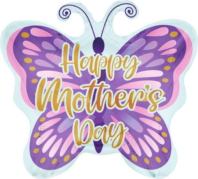 Mother's Day Balloons