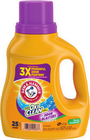 Arm & Hammer Liquid 32.5-33 oz. or Scent Boosters 15 oz.