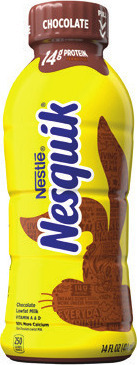 Nestlé Nesquik Strawberry or Chocolate Milk