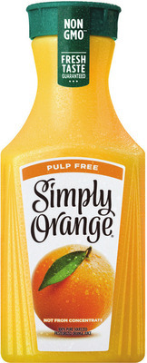 Simply Orange Juice