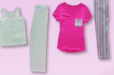 Ladies' Sleep Sets