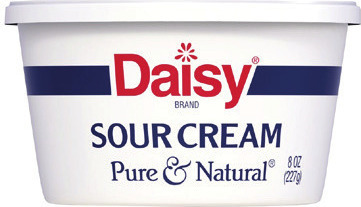 Daisy Sour Cream