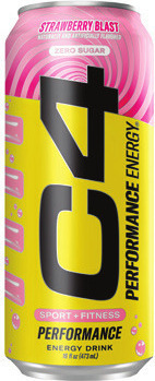 C4 Energy Drinks