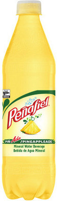 Peñafiel Mineral Waters
