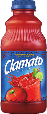 Clamato Juice