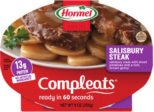 Hormel Compleats Meals