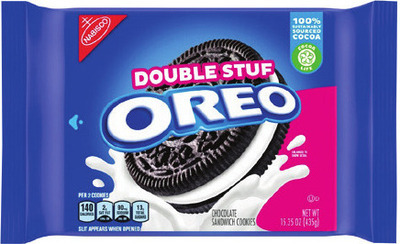 Oreo Cookies 13.9-14.3 oz. or Cakesters 10.1 oz.