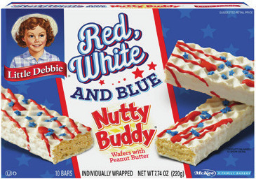 Little Debbie Multipacks