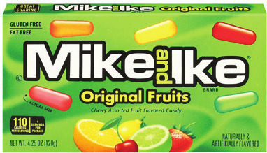 Novelty Candy