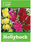 Outdoors by Design Vegetable or Perennial Bulb Packs