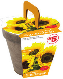 Plastic Pot Grow Kits