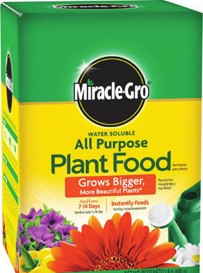 Miracle•Gro Plant Food