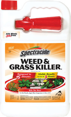 Spectracide Weed & Grass Killer