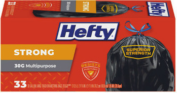 Hefty Trash Bags