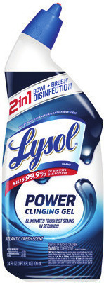 Lysol Power Clinging Gel