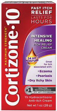 Cortizone•10 Anti-itch Cream