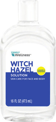 Family Wellness Witch Hazel