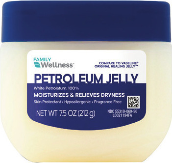 Family Wellness Petroleum Jelly