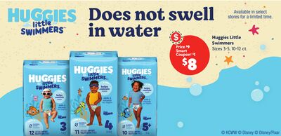 Huggies Little Swimmers