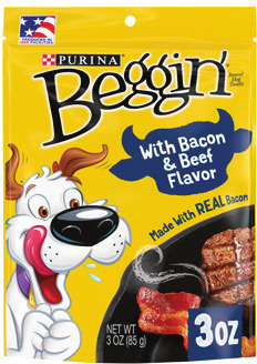 Purina Beggin' Dog Treats