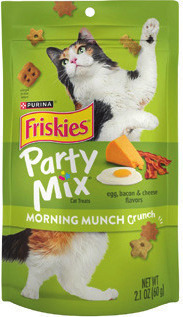 Friskies Party Mix Cat Treats